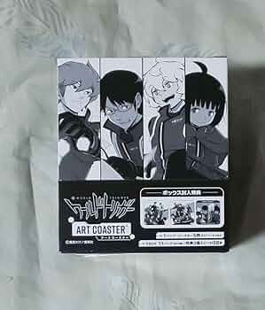 アートコースター ワールドトリガー アートコースター - メルカリ